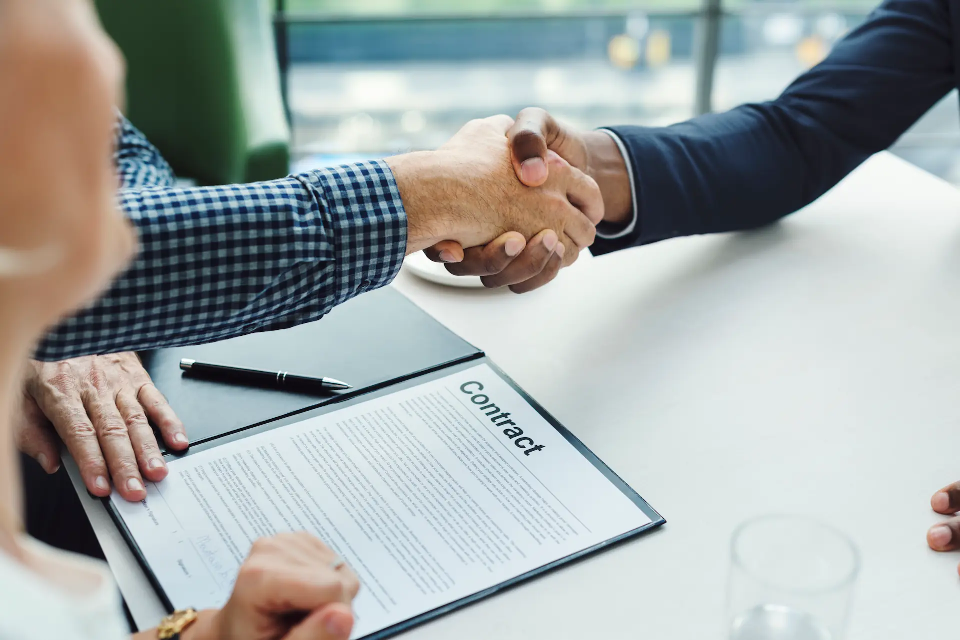 Contract Hiring